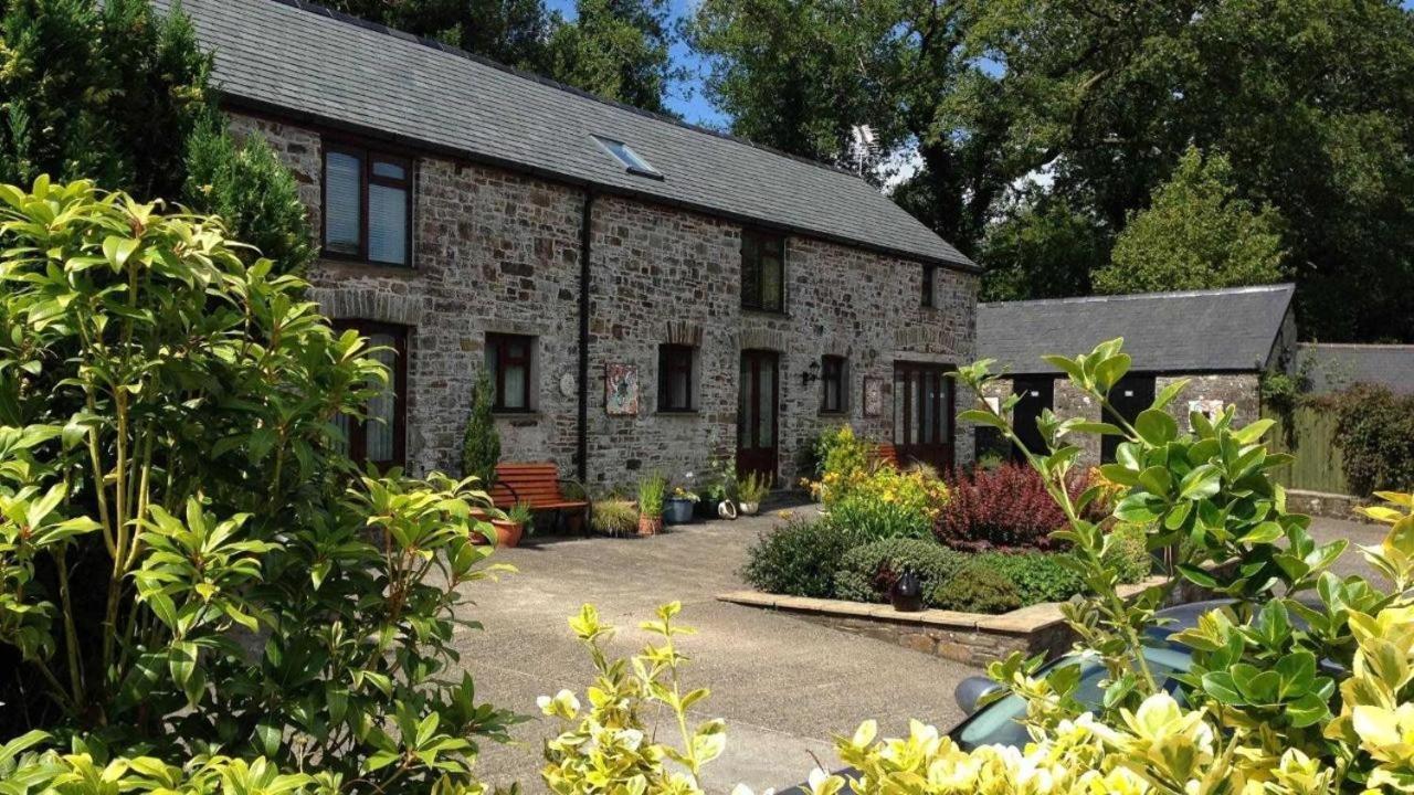Petrock Holiday Cottages Newton Saint Petrock Exterior foto